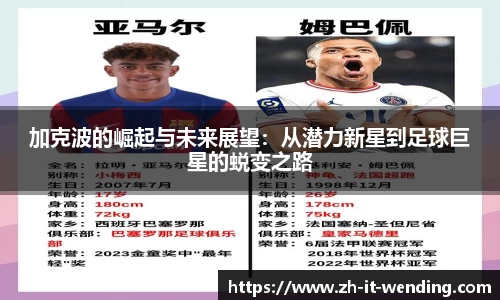 加克波的崛起与未来展望：从潜力新星到足球巨星的蜕变之路