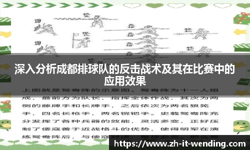 深入分析成都排球队的反击战术及其在比赛中的应用效果
